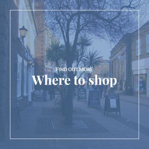 Where to shop