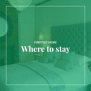 Where to stay