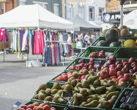 Beccles Friday Market