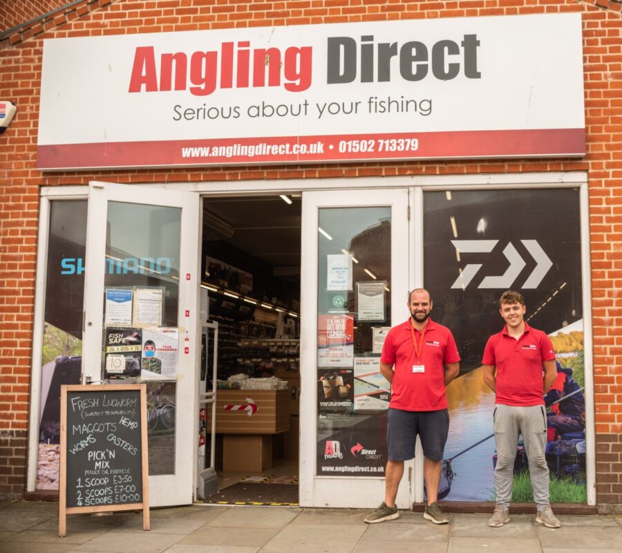 Angling Direct Fishing Tackle - Where To Shop - Visit Beccles