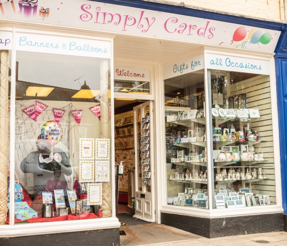 Simply Cards | Where To Shop | Visit Beccles